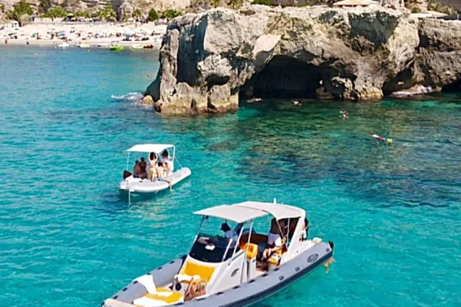 The most beautiful tour on the Coast of the Gods, maximum 12 people on board