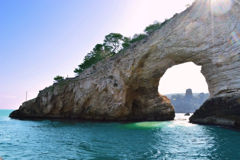 Itinerario: un weekend nel Gargano tra Vieste e Vico del Gargano