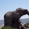 La Roccia dellElefante di Castelsardo e le sue ‘domus de janas 1