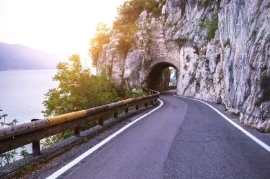 The Gorge Road turns 110: considered the most beautiful scenic route in the world