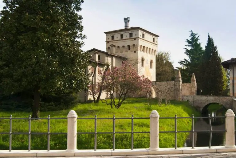 La torre Grimani a Sesto al Reghena