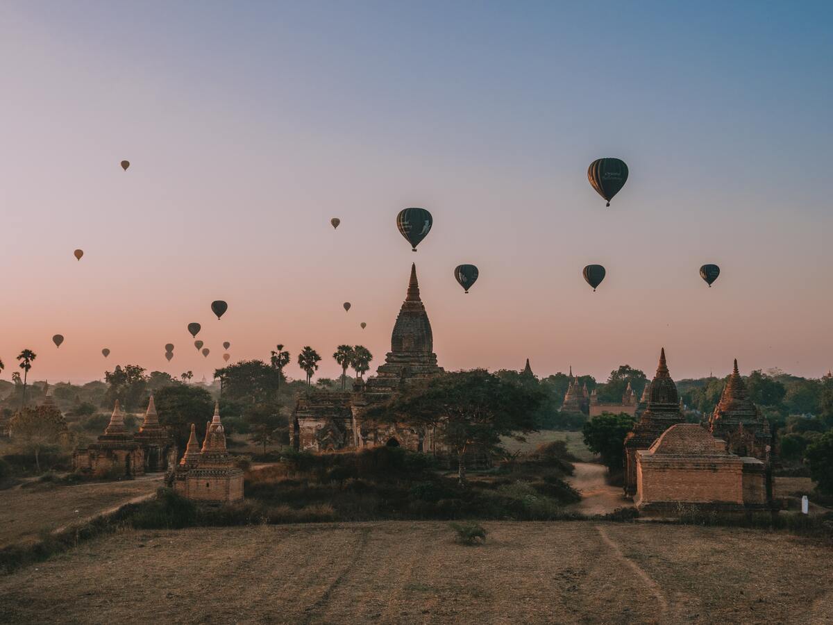 Myanmar: from dictatorship to tourist destination