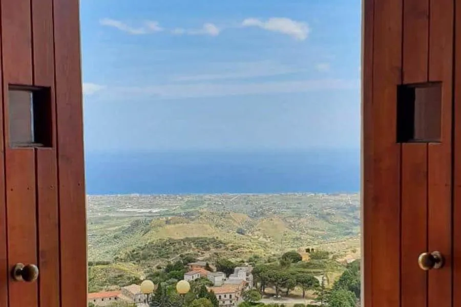 Sant'Anna Palace in Gerace