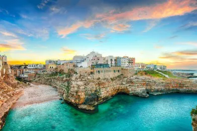 Polignano a Mare: una destinazione da scoprire tutto l'anno