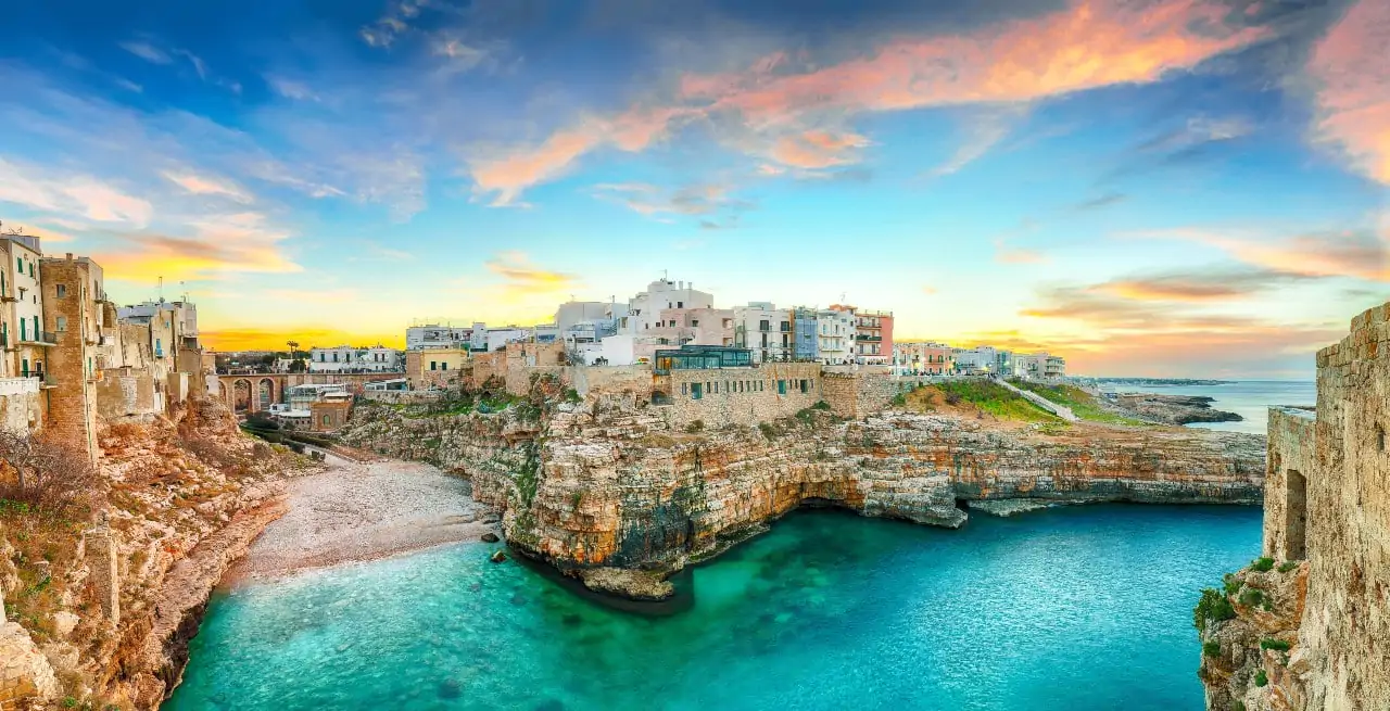 Polignano a Mare: una destinazione da scoprire tutto l’anno