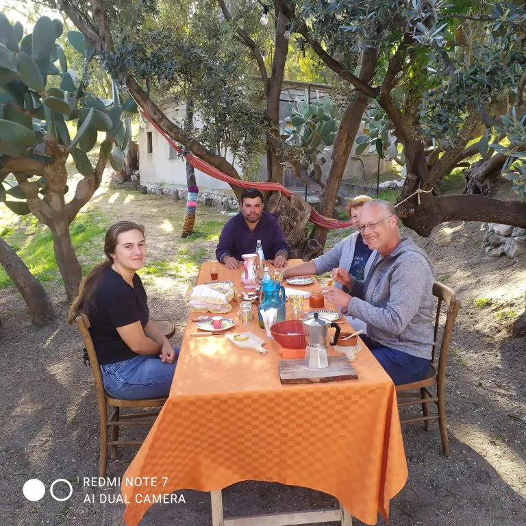 Pranzo a Borgo Nocille