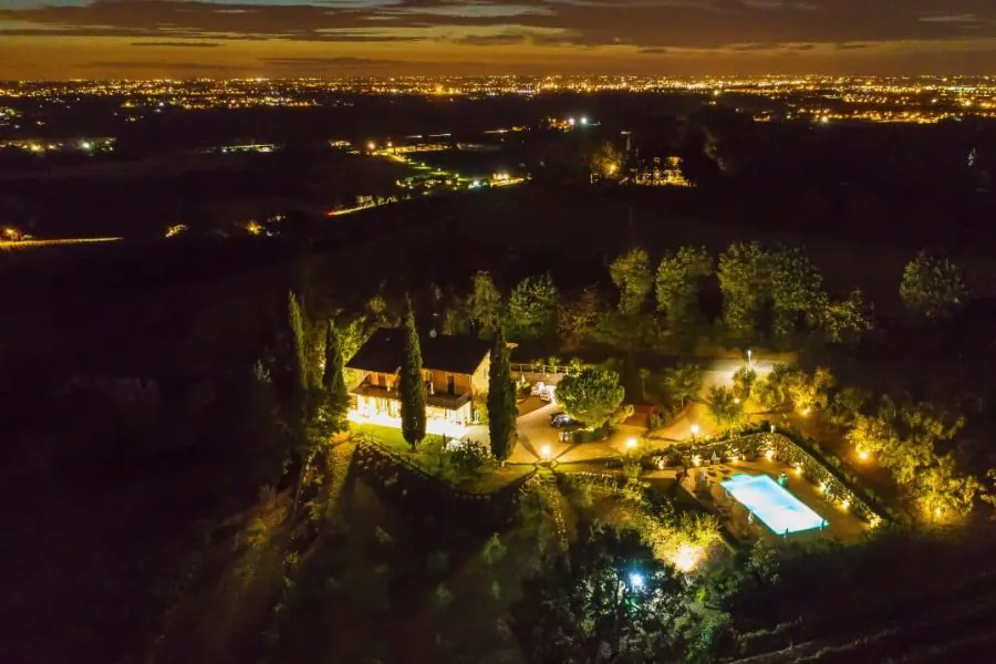 Residence Villa degli Ulivi