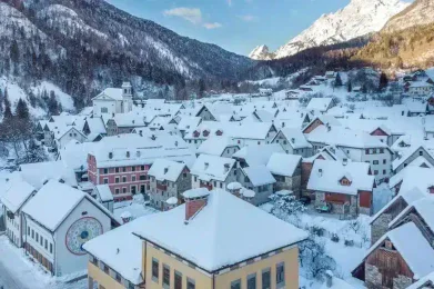 Sappada innevata