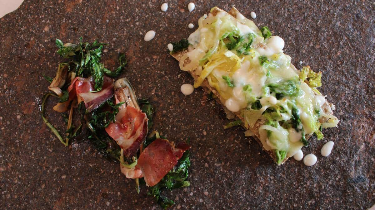 Cavalese: Tradition and innovation in Trentino cuisine