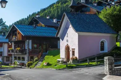 Strade di Sappada