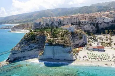 Tropea-panorama