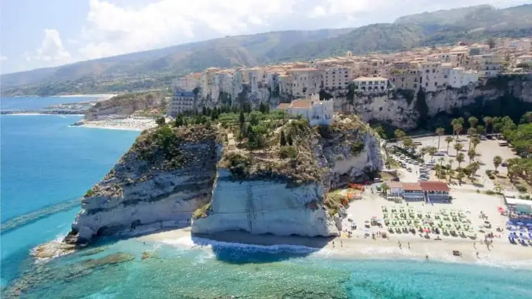 Tropea-panorama