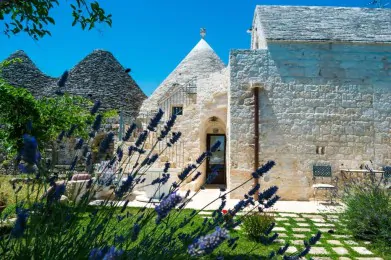 Trulli Donna Isabella B&B