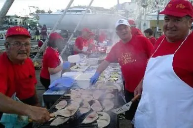 sagra del pesce spada