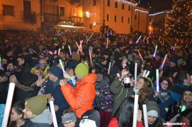 La Fiaccolata