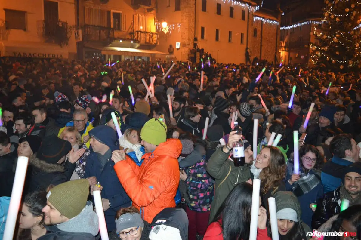La Fiaccolata 7 La Fiaccolata