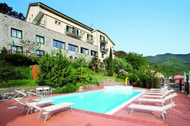 Hotel Villa Edera & La Torretta