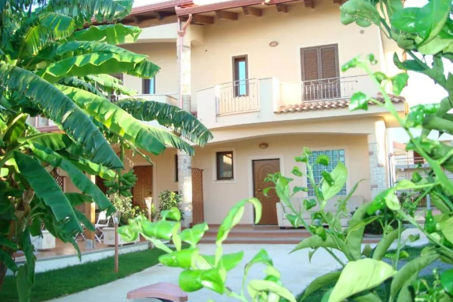 Guest House Mare e Luna