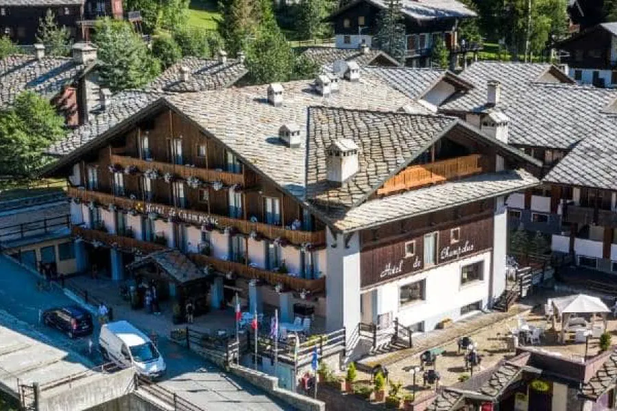 Hotel de Champoluc