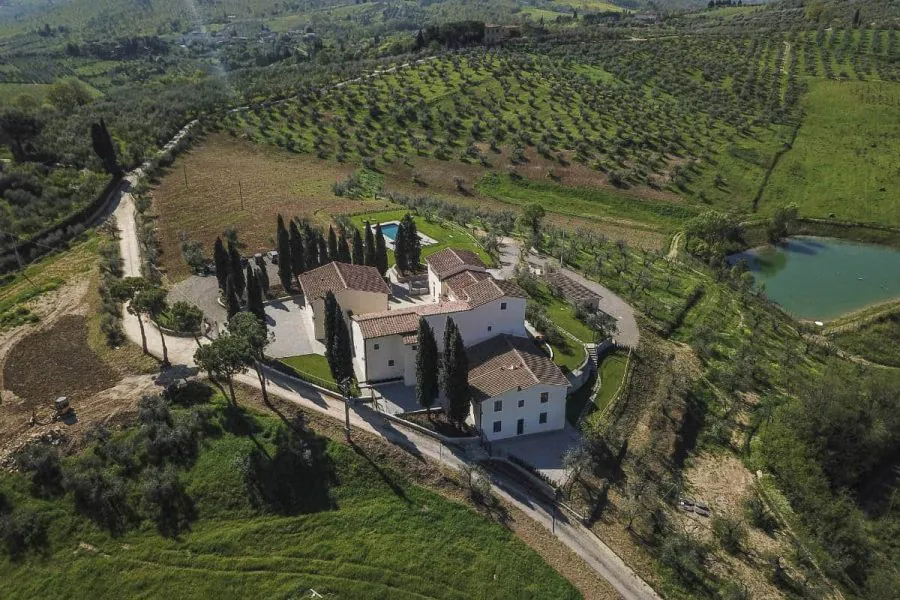 Olmofiorito Farmhouse