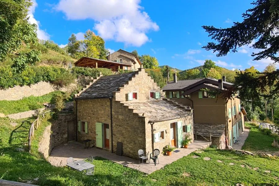 Il Borgo dei Celti Farmhouse