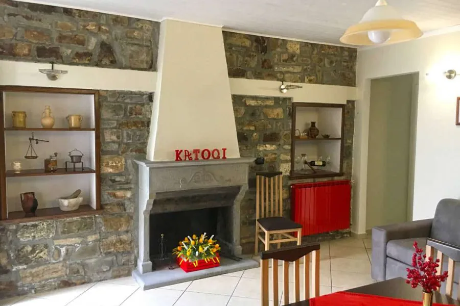 Katoqi - Tourist house