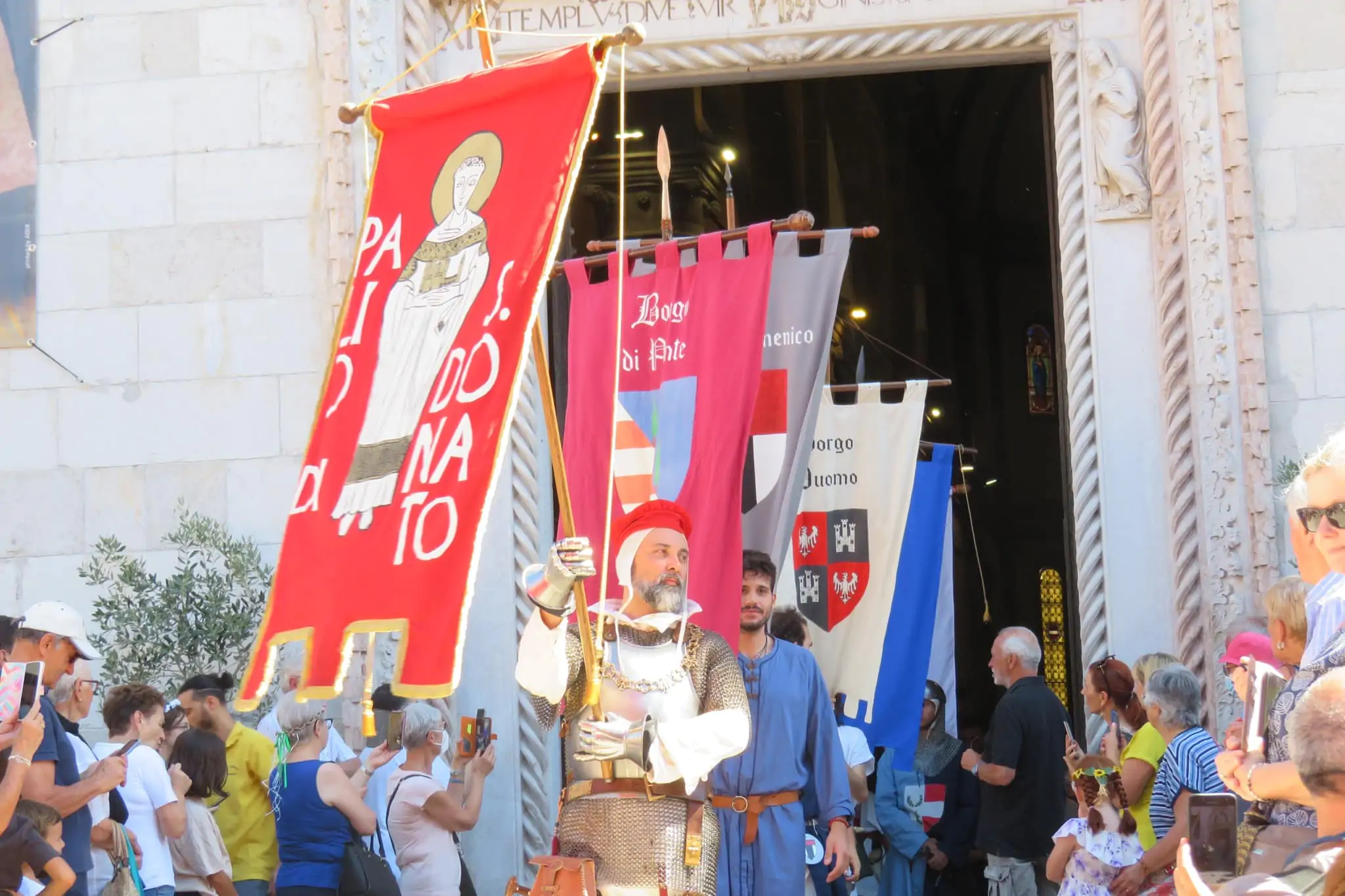 Palio di San Donato 7 Palio di San Donato