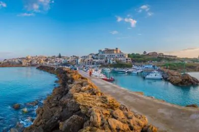Sicily's cities of art