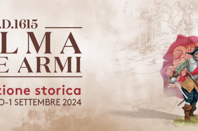 Palma alle Armi - 1809 l'Assedio