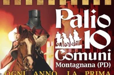Palio dei 10 Comuni del Montagnanese