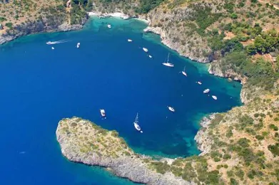Area Marina Protetta degli Infreschi e della Masseta