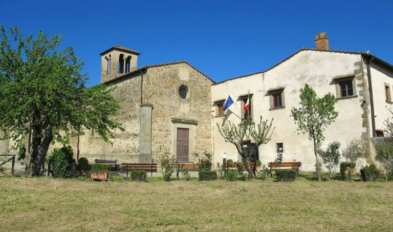 Badia di San Salvatore a Soffena