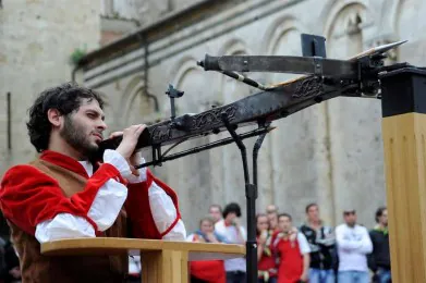 Balestro di Girifalco