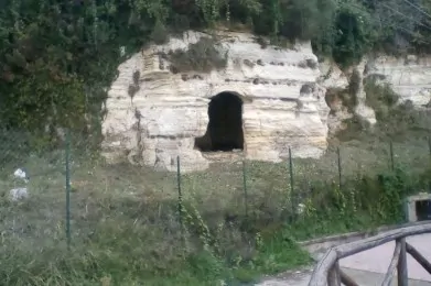 Cappella rupestre di San Vito