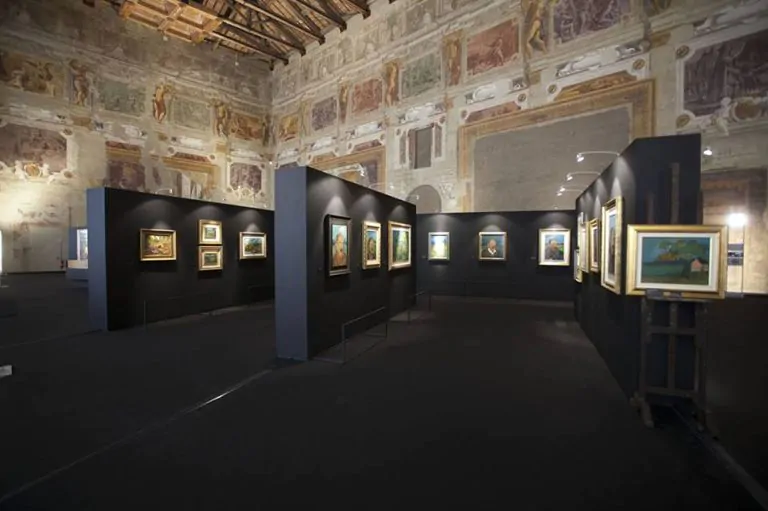 Casa Museo Antonio Ligabue