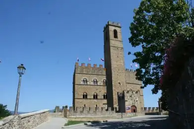 Castello dei Conti Guidi a Poppi