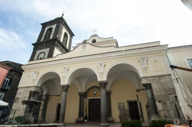 Cattedrale di Santa Maria Assunta, Sant’Agata de’ Goti