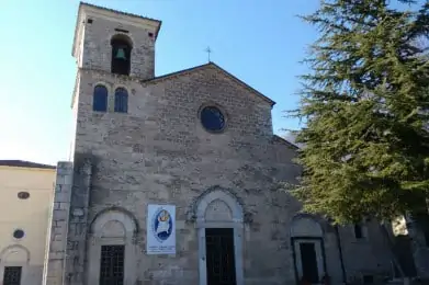 Cattedrale di Santa Maria Assunta, Venafro