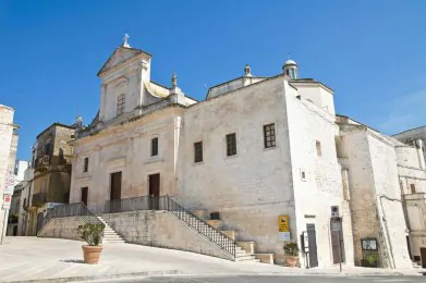 Chiesa Madre di San Nicola di Pà tara