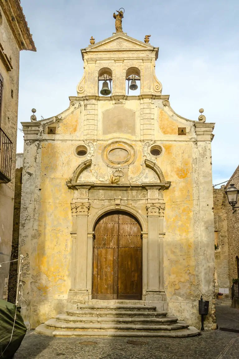 Chiesa Madre di Santa Maria ad Adnexis