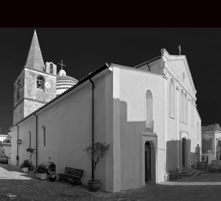 Chiesa San Nicola di Mira