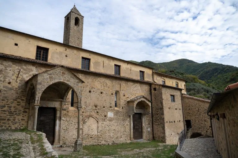 Chiesa dei Santi Pietro e Paolo, Ceriana