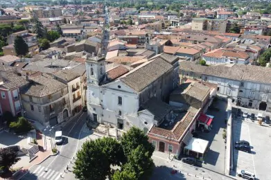 Chiesa dell'Annunziata, Montesarchio