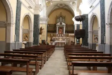 Chiesa della Madonna della Purità 