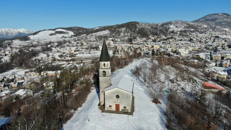 Chiesa di Vigo