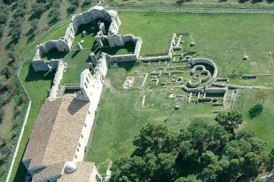 Complesso-della-Santissima-Trinita