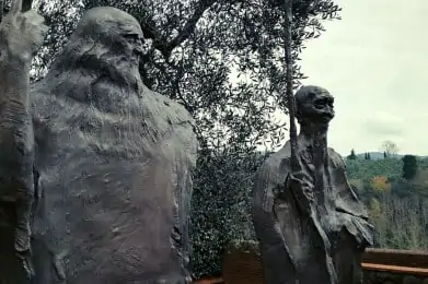 'Dialogo oltre il tempo e lo spazio' di Wu Weishan