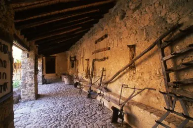 Museo Etnografico Sa Domo 'e sos Marras