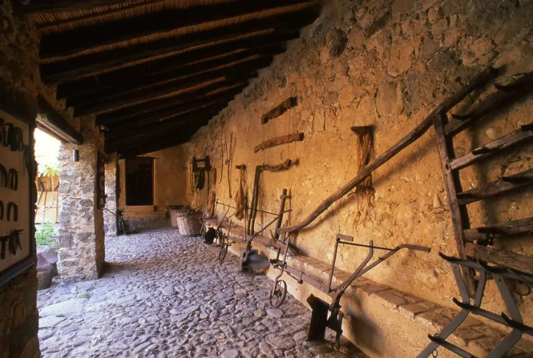 Museo Etnografico Sa Domo 'e sos Marras