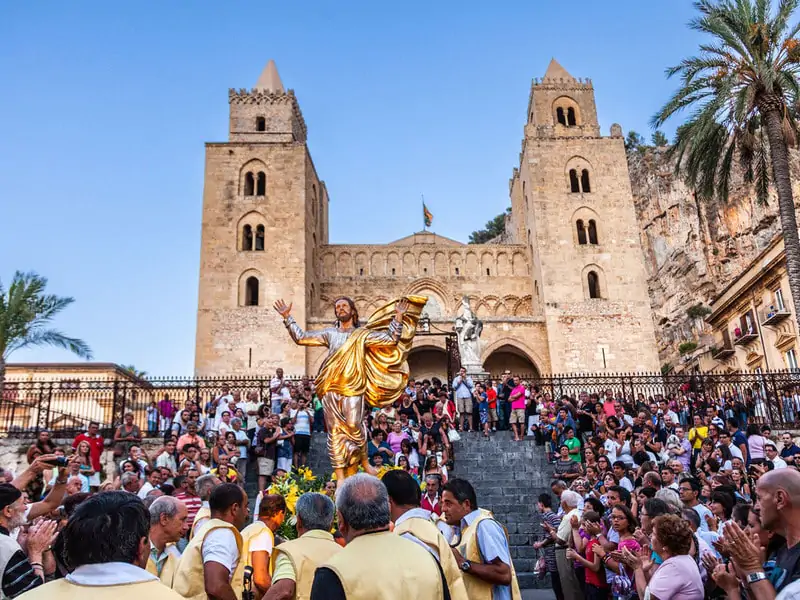 Festa del S S Salvatore Cefalu.jpg